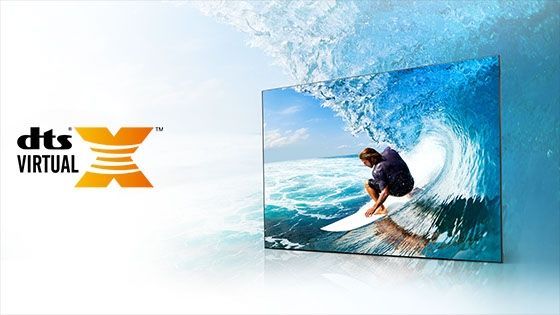 DTS Virtual X