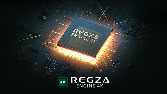 REGZA 4K