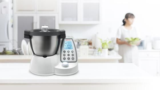 Robot de Cocina Yämmi