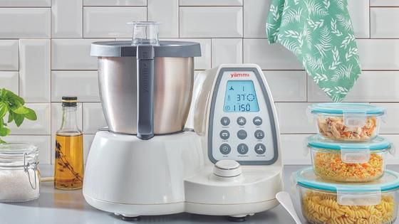 Robot de Cocina XL