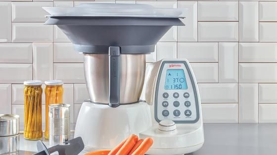 Robot de Cocina Olla repuesto