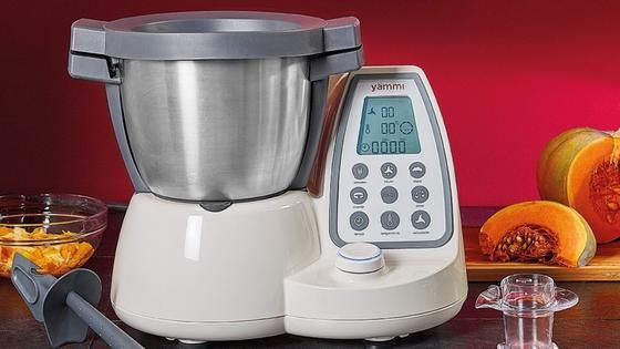 Robot de Cocina Yämmi