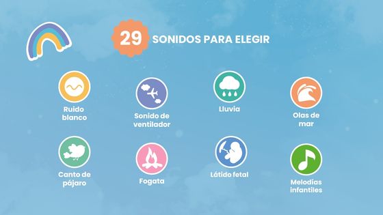29 Sonidos Para Elegir