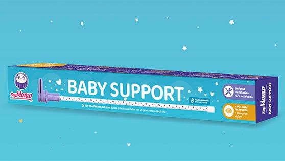 Soporte para Cámera de Bebé SoyMomo