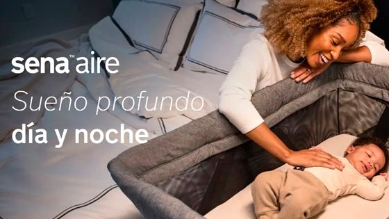 CUNA PACK AND PLAY  SENA AIRE