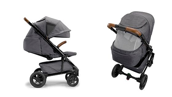 Coche  Paseo  Tavo Next  TIMBER 