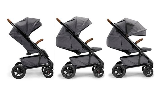 Coche  Paseo  Tavo Next  TIMBER 