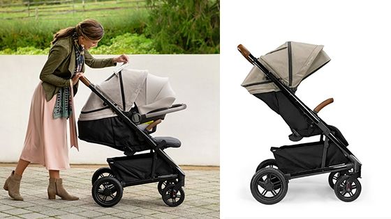Coche  Paseo  Tavo Next  TIMBER