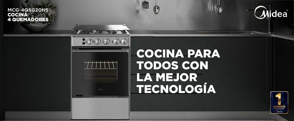 Refrigerador Midea