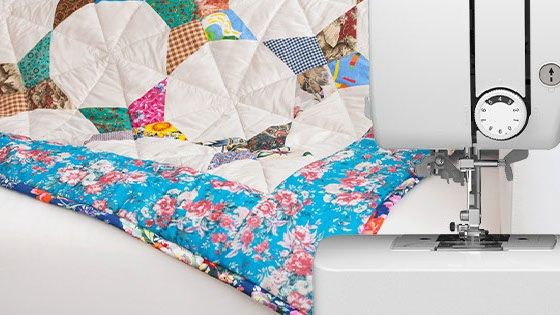 Patchwork y quilting