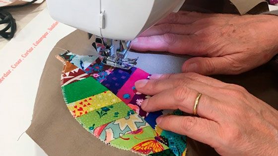 patchwork y quilting