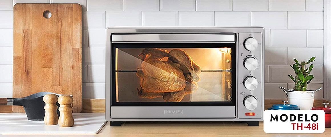 HORNO ELÉCTRICO TH-48I