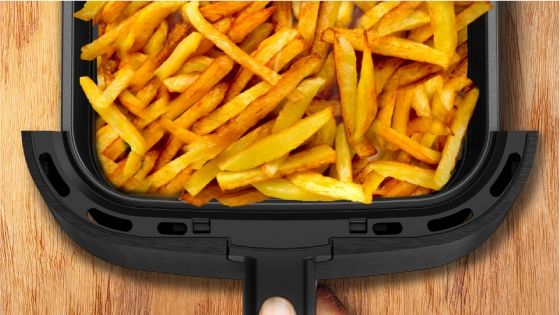 Freidora de Aire Easy Fry & Grill Mecánica