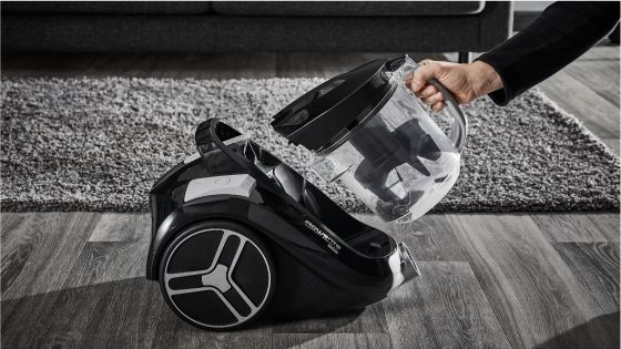 Aspiradora Compact Power Cyclonic XXL
