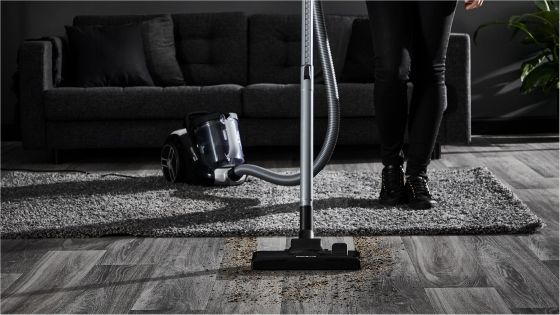 Aspiradora Compact Power Cyclonic XXL