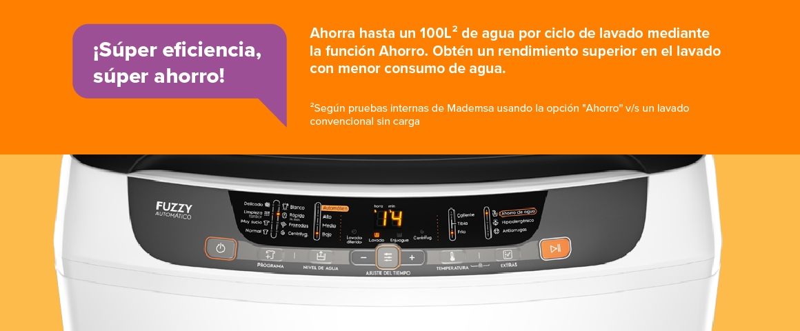 Super eficiencia super ahorro