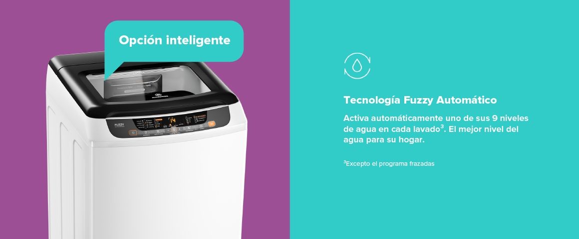 Tecnologia Fuzzy Automatico
