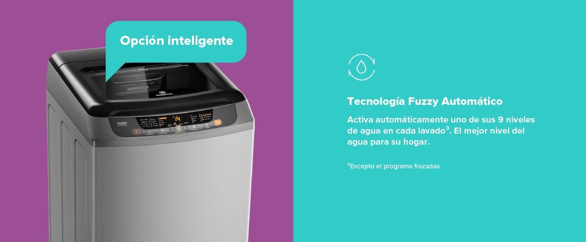 Tecnologia Fuzzy Automatico