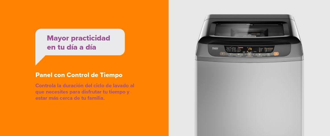 Mayor practicidad en tu dia a dia