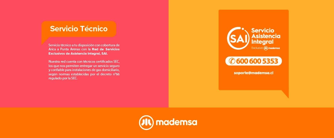 Servicio Asistencia Integral