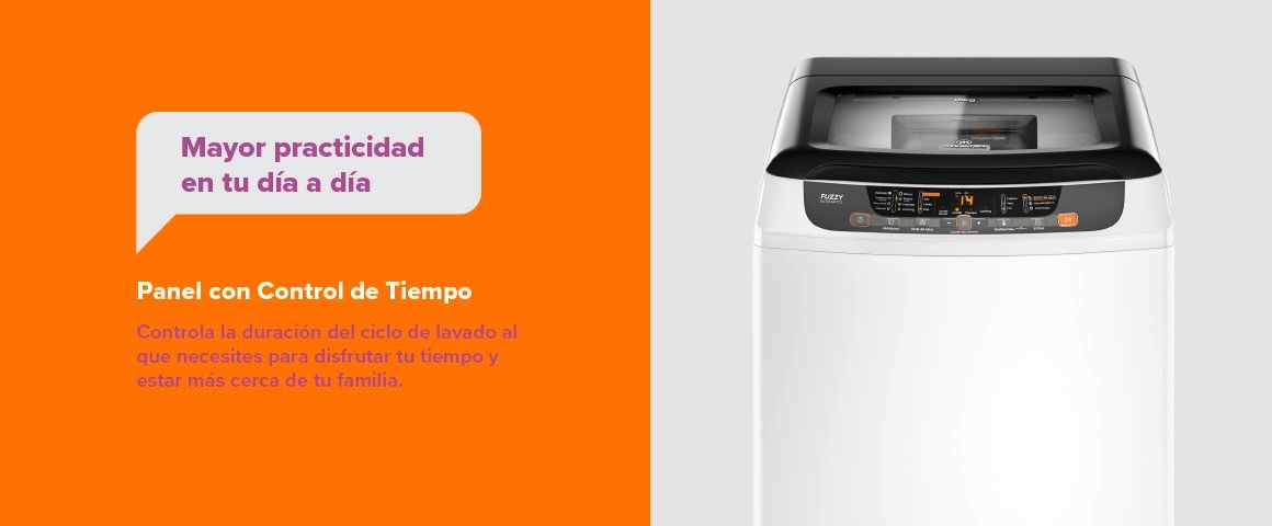 Mayor practicidad en tu dia a dia