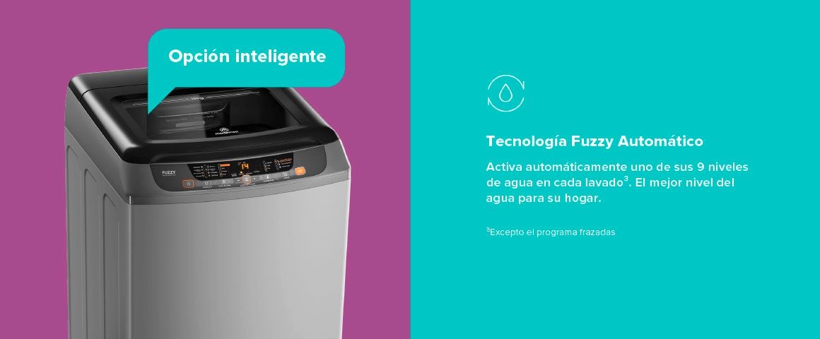Tecnologia Fuzzy Automatico