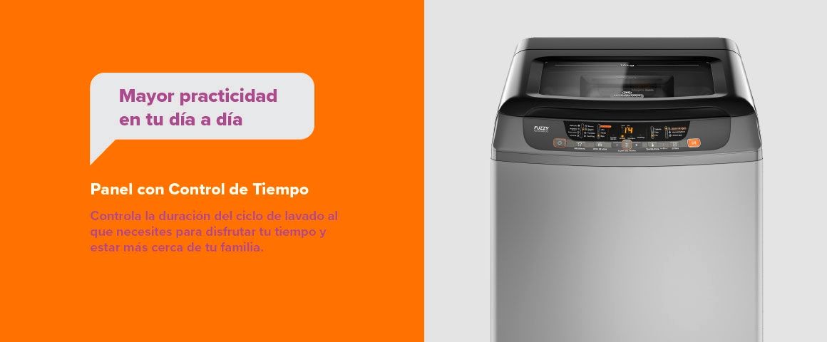 Mayor practicidad en tu dia a dia