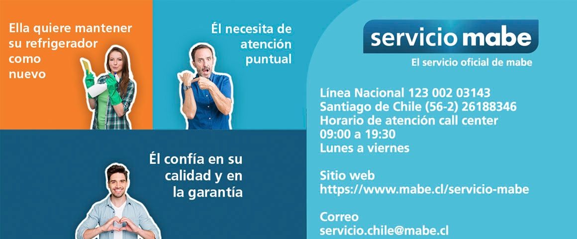 Servicio Mabe