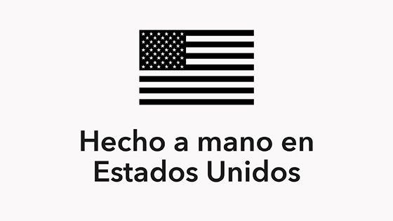 Hecho en Estados unidos
