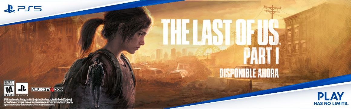 VIDEOJUEGO THE LAST OF US¿ PART I PS5