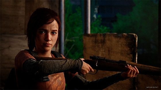 VIDEOJUEGO THE LAST OF US¿ PART I PS5