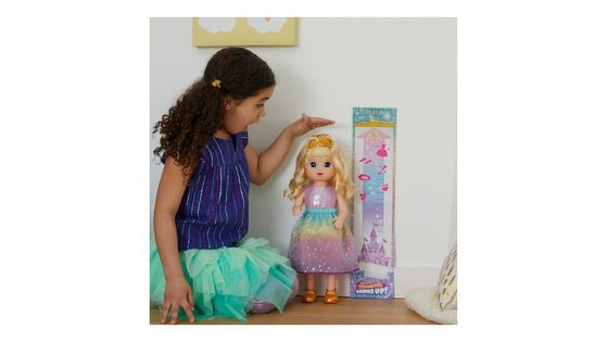 ¡Princesa Ellie Crece de verdad!
