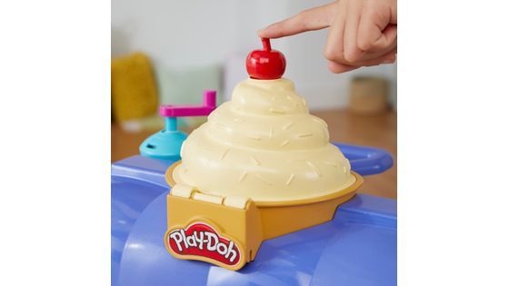 Play-Doh Camión de Helados