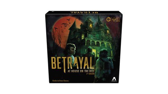 Betrayal La Casa de la Colina