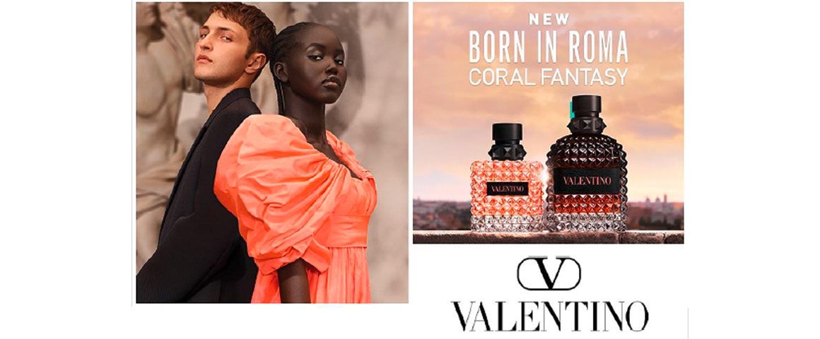 Born in Roma Coral Donna