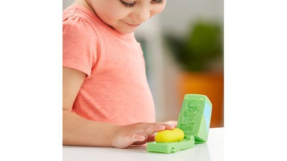 Camión de basura Play-Doh 