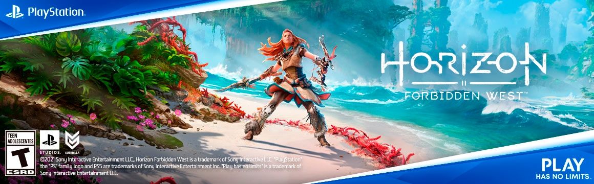 PLAYSTATION®5 DIGITAL EDITION +  HORIZON FORBIDDEN WEST¿