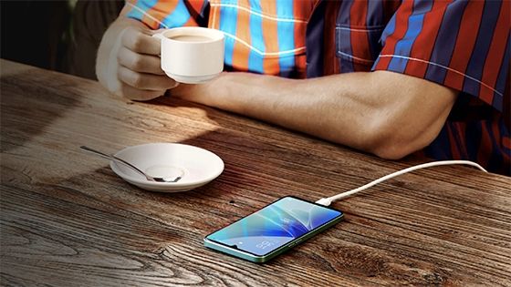 33W SuperVOOC