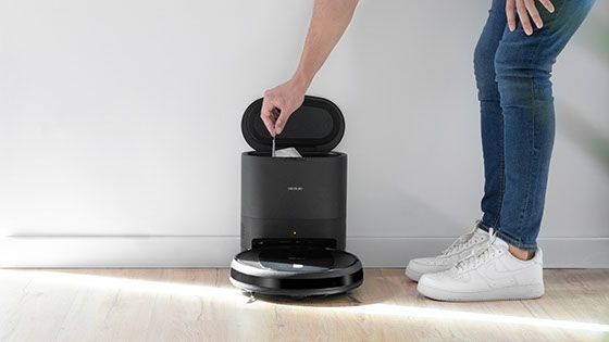 Base de autovaciado