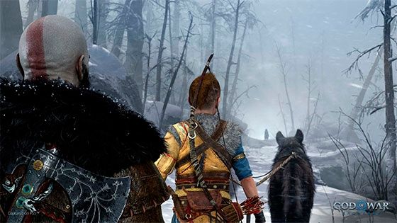 VIDEOJUEGO GOD OF WAR RAGNAROK PLAYSTATION