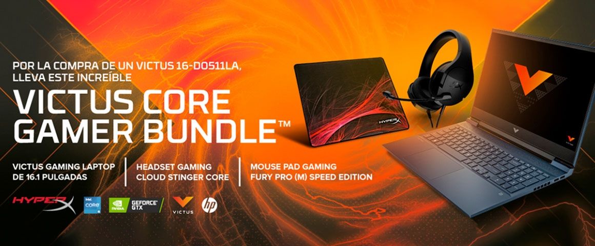 Notebook Victus 16-d0511la