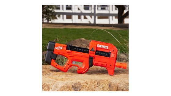 Nerf Fortnite Compact SMG