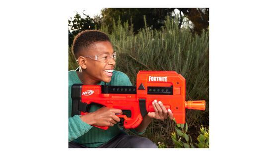Nerf Fortnite Compact SMG