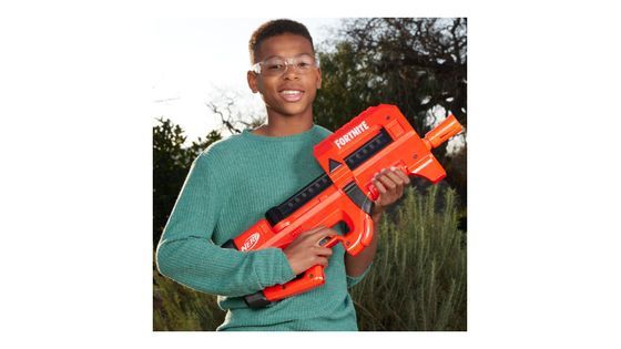 Nerf Fortnite Compact SMG