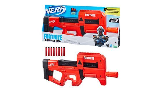 Nerf Fortnite Compact SMG