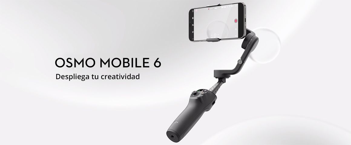 DJI OM 6