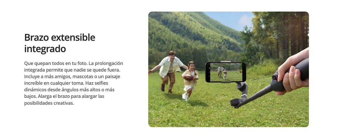 DJI OM 6