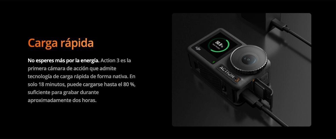 DJI ACTION 3 ADVENTURE COMBO