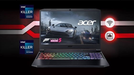 Nitro 5 Killer E2600