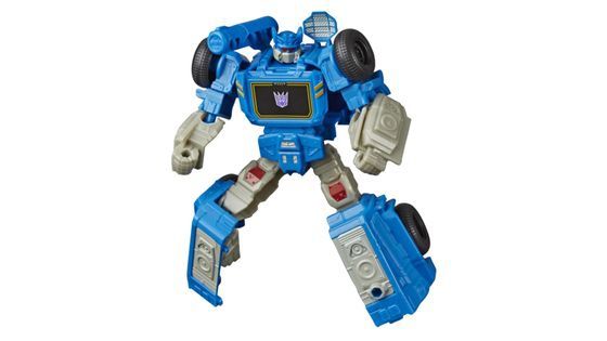 Transformers Generations Auténticos Alpha